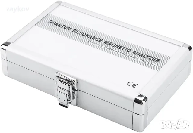 Quantum Analyzer 45 3-то поколение Мини квантов магнитен резонансен анализатор, снимка 4 - Друга електроника - 49367434