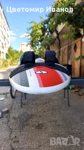 Wind surf board  F2 Wizzard 268 уинд сърф дъска, снимка 8 - Водни спортове - 55753577