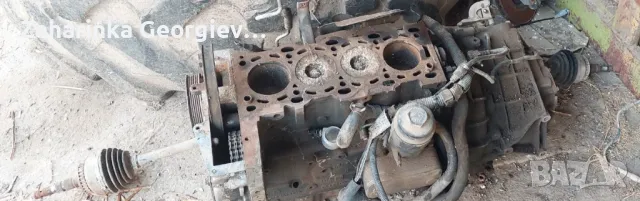 Продавам лява и дясна полуоска за Opel Vectra b 2000 г. 2.0 DTI(101 коня ), снимка 2 - Части - 48973713