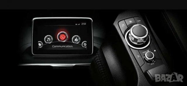 🚗🚗🚗 NEW 2023 СД карта Мазда SD card навигация ъпдейт Mazda 2 3 5 6 CX-3 CX-5 CX-9 CX-60 MX-5 MX30, снимка 8 - Навигация за кола - 35911409