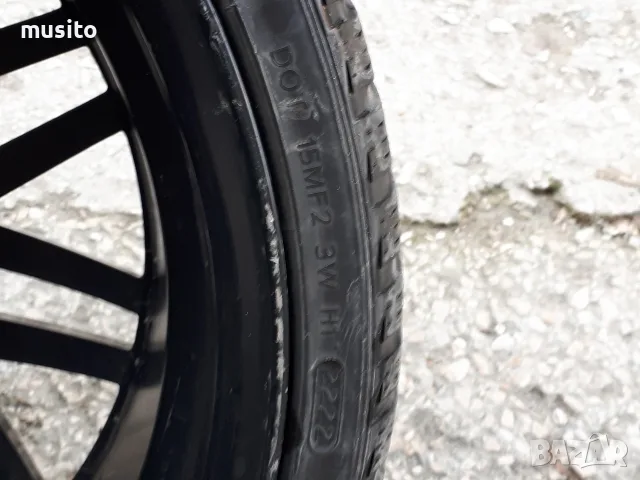 алминеви джанти за BMW , снимка 5 - Гуми и джанти - 56125864