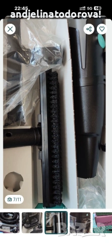 Абонаментно и основно почистване с Rainbow прахосмокачки.За гр.София., снимка 7 - Почистване на домове - 53434891