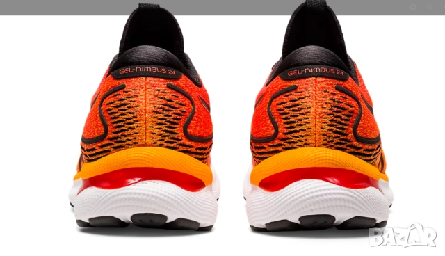маратонки ASICS GEL-NIMBUS 24 номер 43 ,5-44 ,5, снимка 5 - Маратонки - 52017237