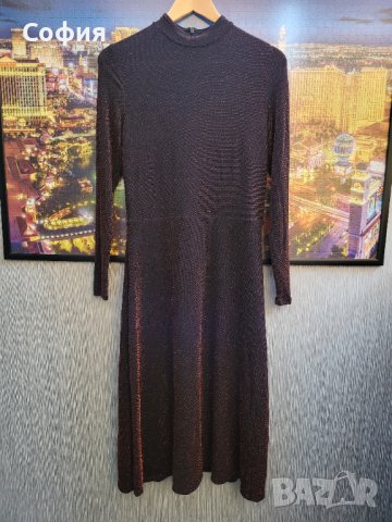 Елегантна рокля, снимка 3 - Рокли - 41701737