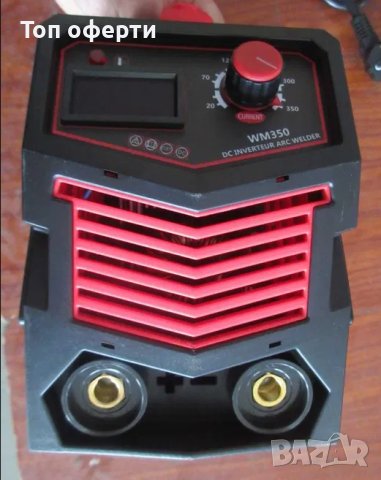 Руски Инверторен Електрожен Тайга 350A, снимка 4 - Други инструменти - 41025774