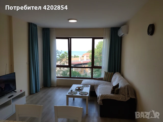 СОБСТВЕНИК дава под наем двустаен апартамент във Varna South Bay - Аспарухово, снимка 8 - Апартаменти - 50613645