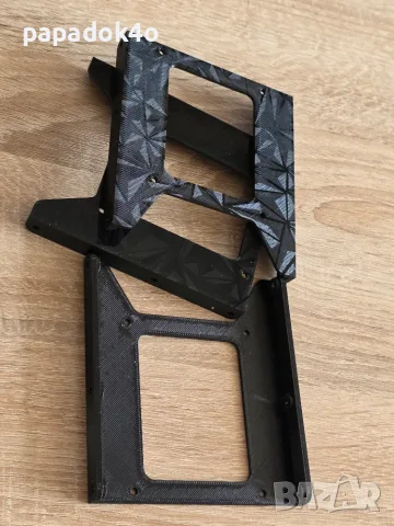 Адаптер за хард дискове 2.5 към 3.5, снимка 2 - Твърди дискове - 53649490