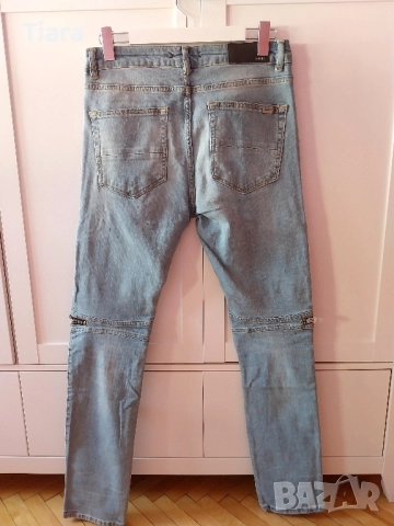 AMIRI - мъжки дънки , снимка 10 - Дънки - 52111434