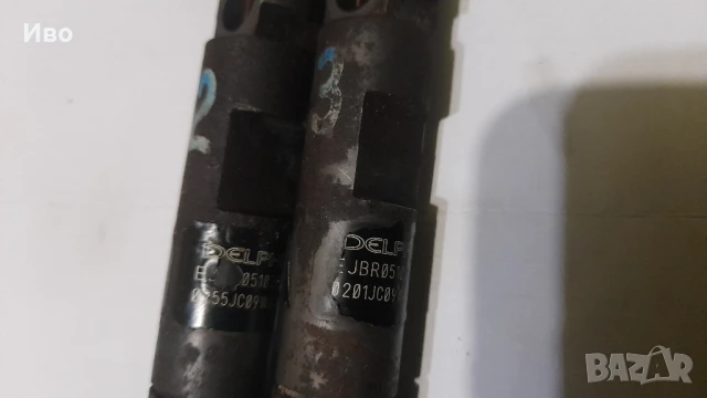 Дюзи за Дачия Логан 1.5dci 68 кс, снимка 3 - Части - 51407233