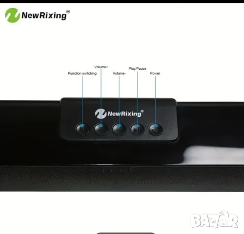 саундбар чисто нов последен модел , снимка 8 - Bluetooth тонколони - 48141036