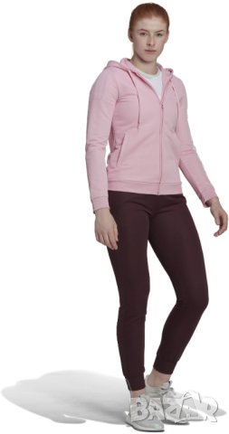 ADIDAS SPORTSWEAR Спортен екип Essentials Logo French Terr HT7519y , снимка 2 - Спортни екипи - 40535928