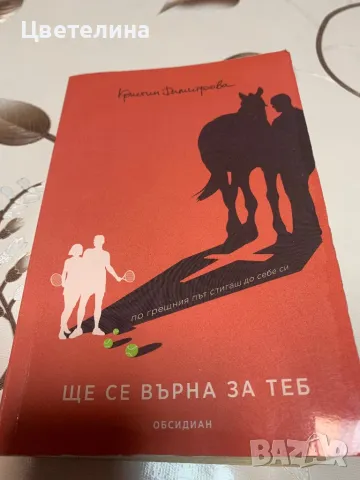 Кристин Димитрова бълг.писател