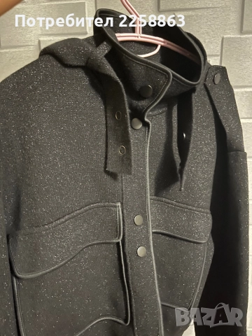 Дамска жилетка-яке, снимка 2 - Якета - 52492743