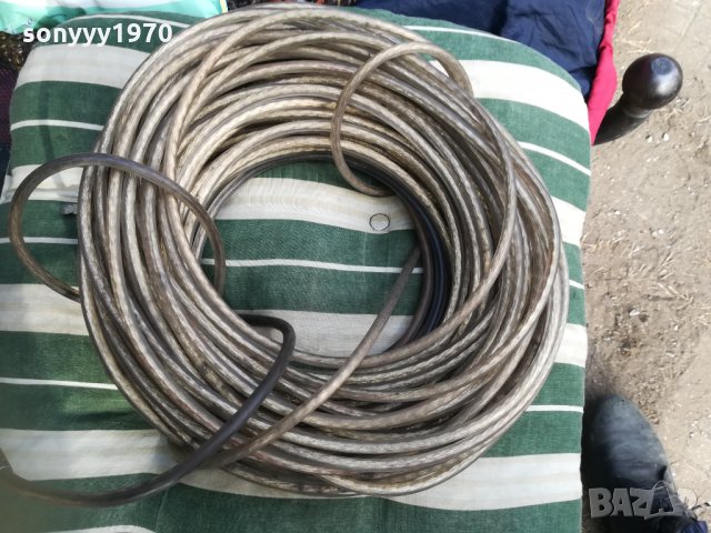 пломбажно въже от тир 30м 2002221303, снимка 8 - Аксесоари и консумативи - 35852751