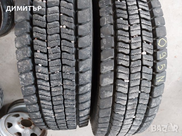 2 бр.гуми задни всесезонни Goodyear 215 75 17,5 цената е за брой!, снимка 3 - Гуми и джанти - 44471502