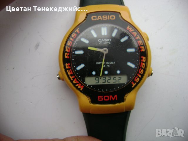 Продавам 4 броя кварцови часовника Casio, снимка 8 - Антикварни и старинни предмети - 40324184