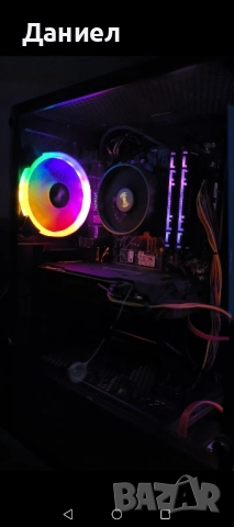 Геймърски Компютър , снимка 1