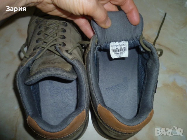 LOWA GTX туристически обувки №45, снимка 10 - Маратонки - 52325776