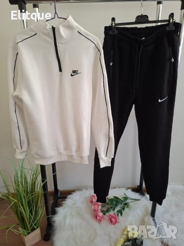 ватирани дамски екипи Nike , снимка 7 - Спортни екипи - 52634111