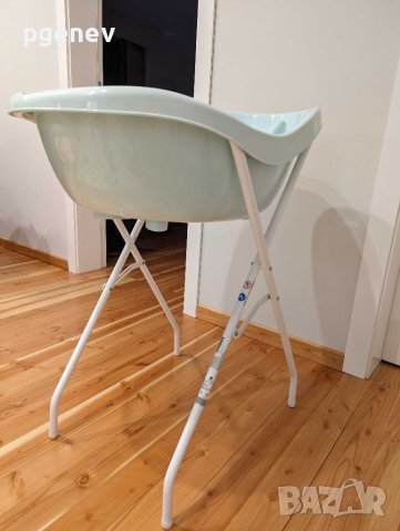 Бебешка ваничка за къпане, снимка 3 - За банята - 41670202