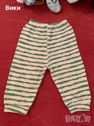 Бебешки панталонки, снимка 11 - Панталони и долнища за бебе - 39342265