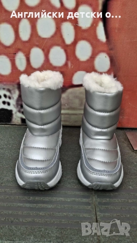 Английски детски апрески-TU, снимка 7 - Детски боти и ботуши - 52141009