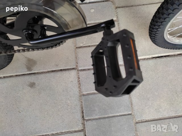 Продавам колела внос от Германия  велосипед BMX AVIGO STING 20 цола, снимка 3 - Велосипеди - 34213567