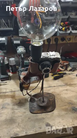 фотоапарат Смена6, снимка 2 - Лед осветление - 48735553