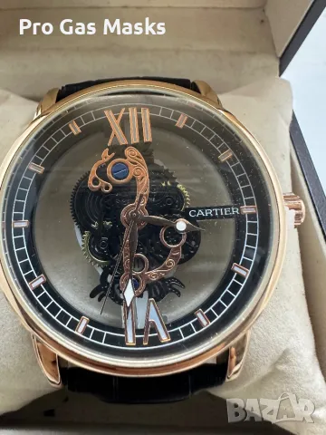 Часовник Cartier Quartz Само за 150  лв, снимка 1