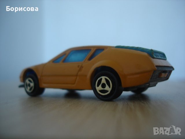 Продавам Alpine Renault на Majorette  1/55