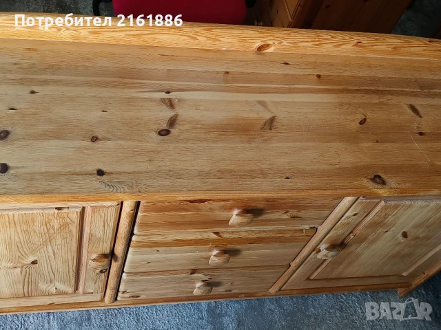 3880 Контра бюфет , снимка 6 - Бюфети - 51789480