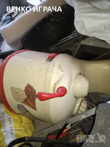 сладолед машина, снимка 2 - Машини за сладолед - 48047626