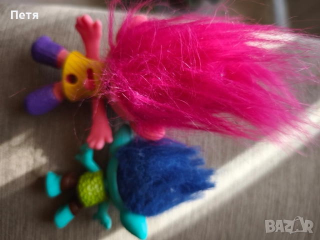 Попи и Бранч, снимка 4 - Фигурки - 51792210