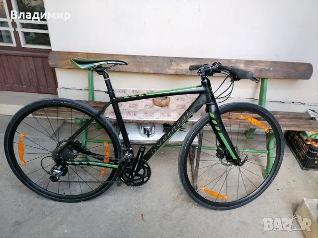 Шосеен велосипед kona, снимка 1