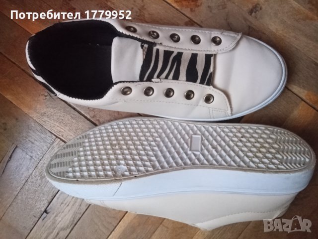 Дамски кецове 37 номер PEPCO, снимка 3 - Кецове - 40139011