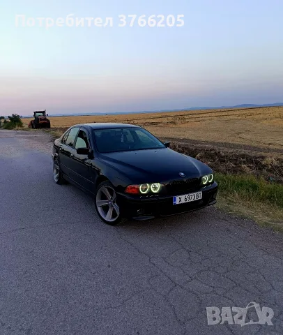 BMW E39 520i 150hp, снимка 6 - Автомобили и джипове - 55824667
