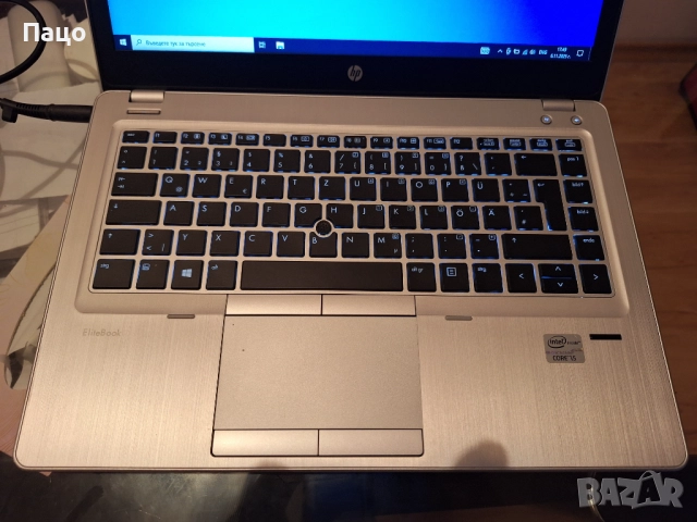 HP Folio 9470m/i5-3337U/8GB/240 GB SSD, снимка 13 - Лаптопи за дома - 52323873