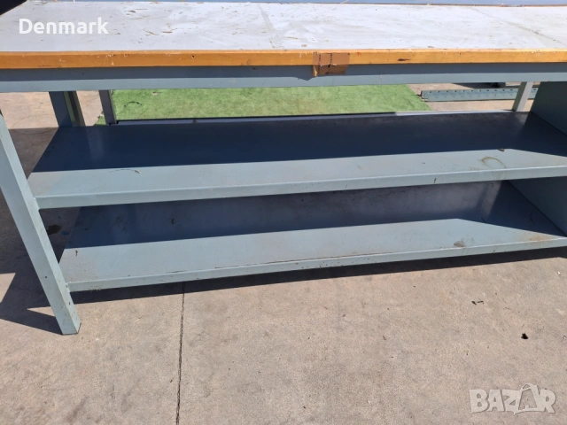 Метални маси за инструменти  2 бр , снимка 4 - Други инструменти - 53821786