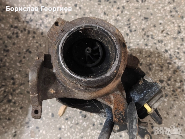 Турбина за мерцедес ц класа 2.2 мотор 611 2003г 143 коня , снимка 3 - Части - 52453658