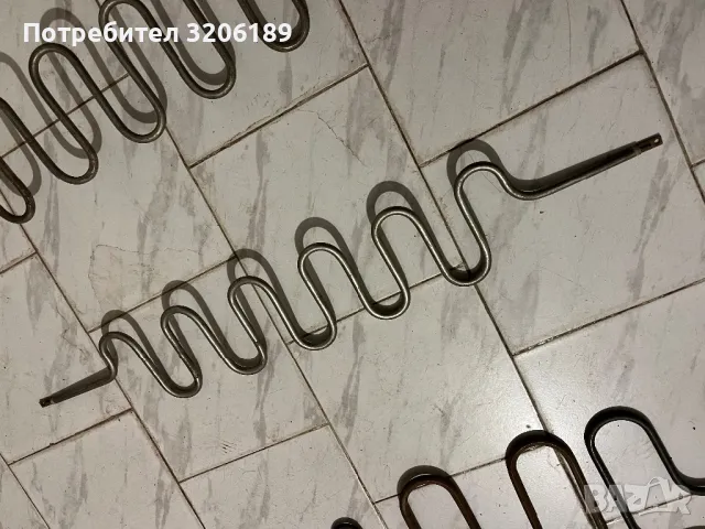 Нагревател реотан за грил печка кафемашина, снимка 9 - Печки, фурни - 50051183