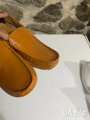 Обувки кожени , снимка 7 - Дамски ежедневни обувки - 48057741