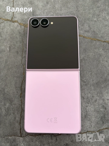 НОВ Samsung Z FLIP 8 , снимка 11 - Samsung - 56321240