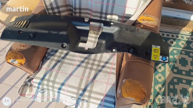 Кора върху радиатори Хонда, снимка 2 - Аксесоари и консумативи - 50715263