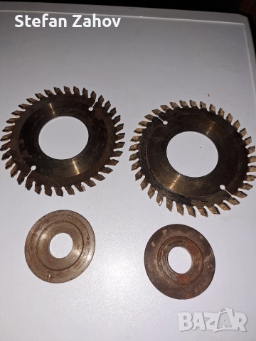 фрезови глави, снимка 2 - Други машини и части - 52227487