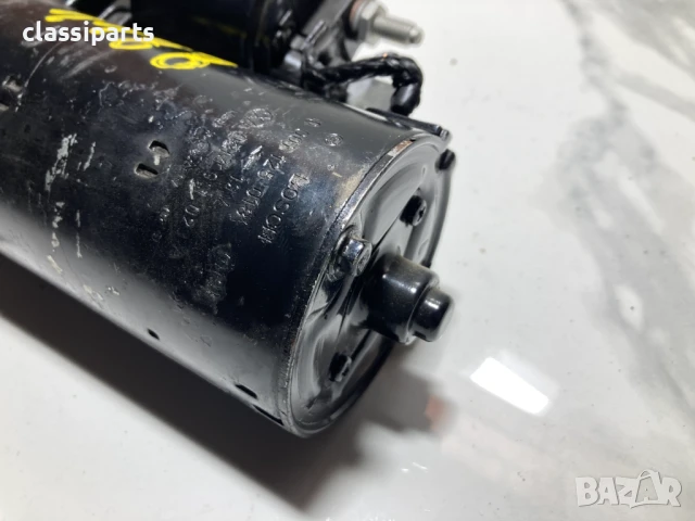 Стартер Bosch за АУДИ А3, ТТ, ФОРД Галакси, СЕАТ Алхамбра, Толедо, Ибиза, ФОЛКСВАГЕН Голф, Поло..., снимка 4 - Части - 50499251