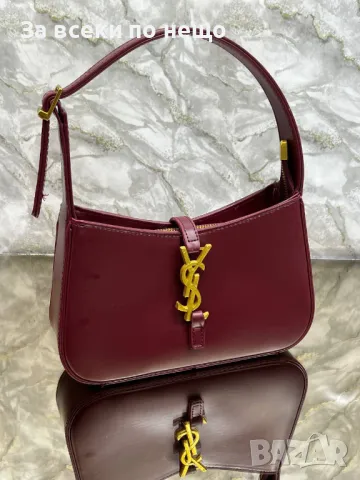 Yves Saint Laurent Дамска Чанта - Налични Различни Цветове Код D2041, снимка 5 - Чанти - 49391787