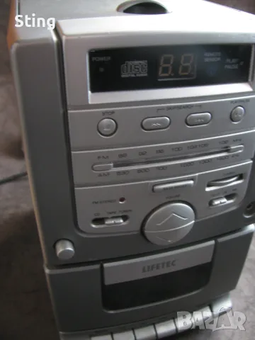 LIFETEC LT-8925 Уредба Яка , Отлична