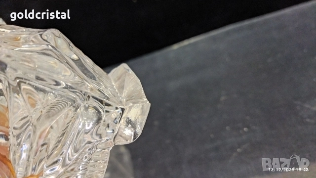 комплект за парфюм , снимка 4 - Антикварни и старинни предмети - 52777348