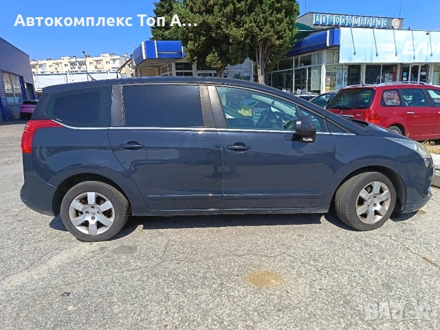 Peugeot 5008 / Пежо 5008, снимка 4 - Автомобили и джипове - 51591354