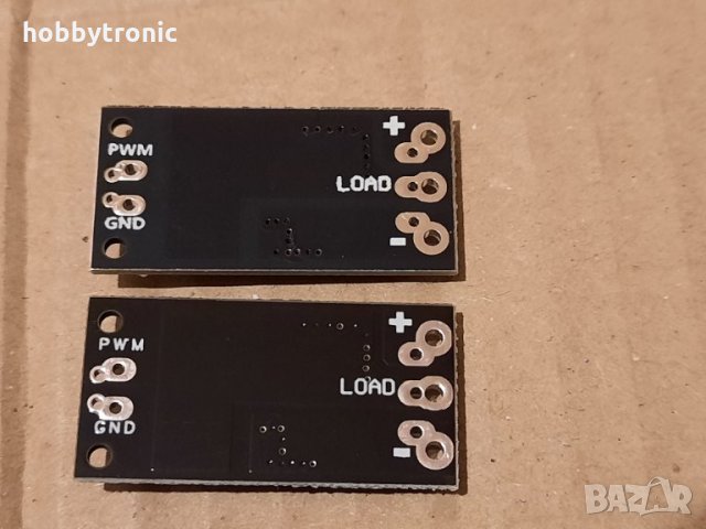 Arduino MOSFET opto switch, модул с оптична изолация , снимка 2 - Друга електроника - 34606785